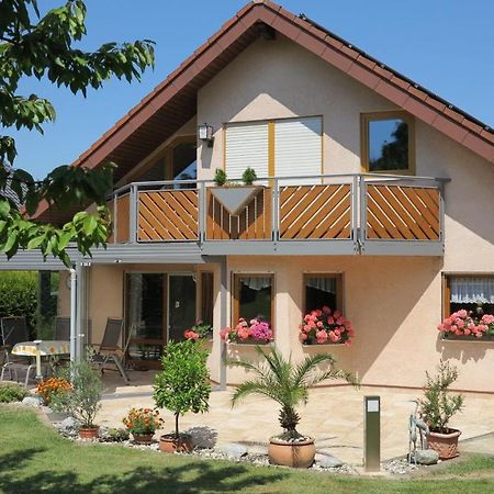 Ferienwohnung Herrnberg Baden-Baden Værelse billede