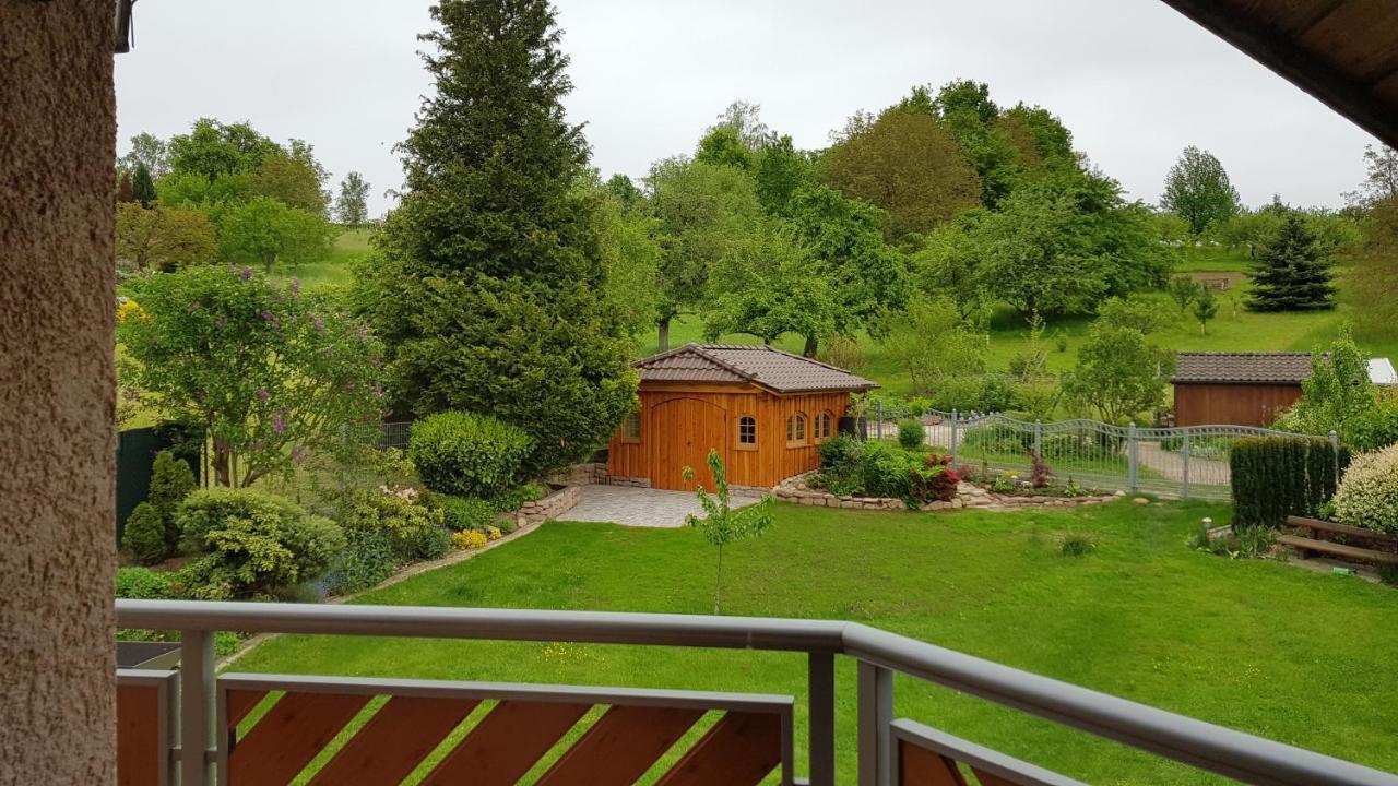 Ferienwohnung Herrnberg Baden-Baden Eksteriør billede
