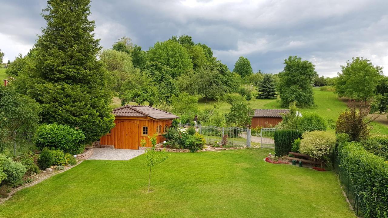 Ferienwohnung Herrnberg Baden-Baden Eksteriør billede
