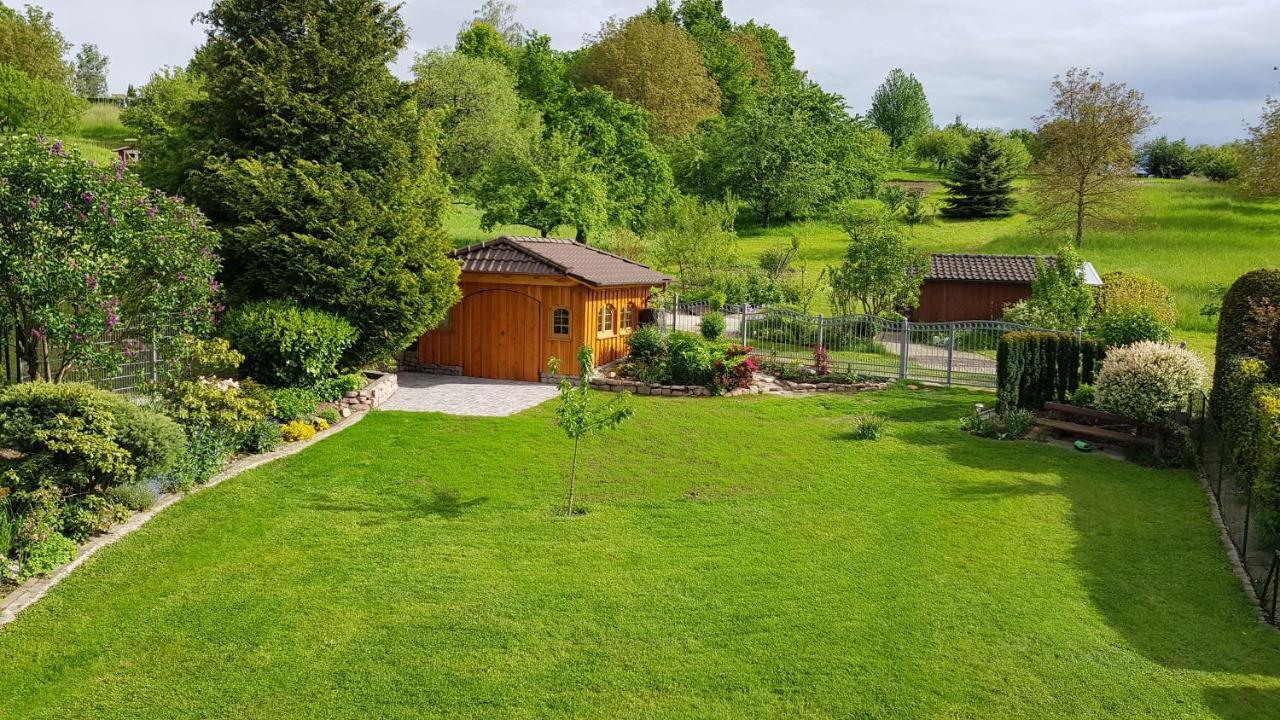 Ferienwohnung Herrnberg Baden-Baden Eksteriør billede