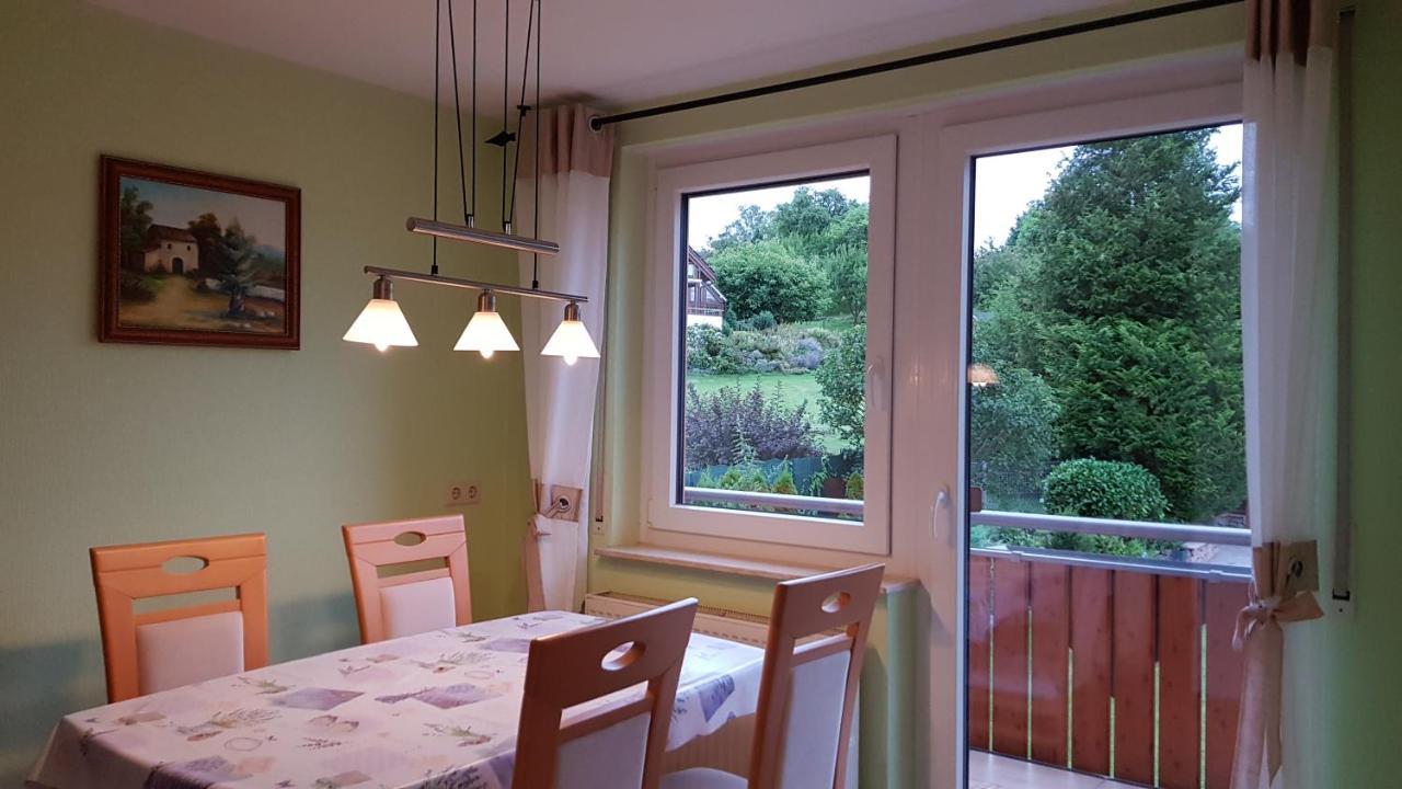 Ferienwohnung Herrnberg Baden-Baden Eksteriør billede