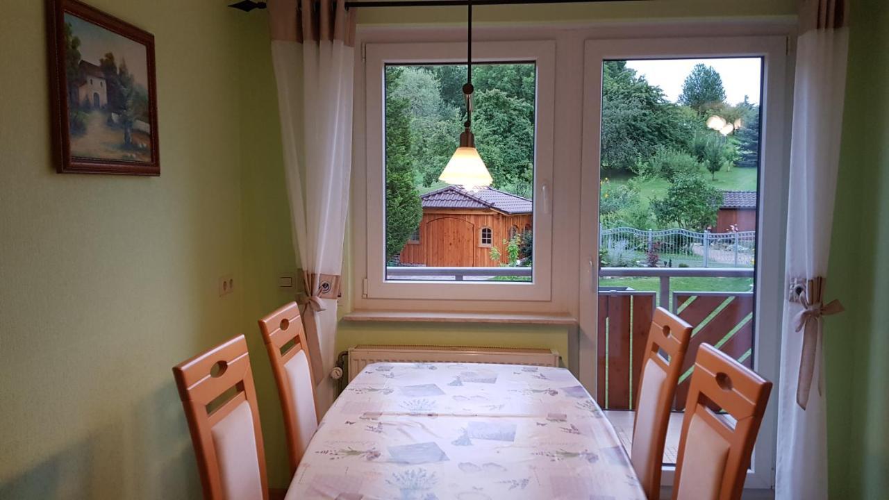 Ferienwohnung Herrnberg Baden-Baden Eksteriør billede