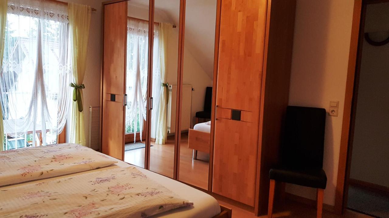 Ferienwohnung Herrnberg Baden-Baden Eksteriør billede