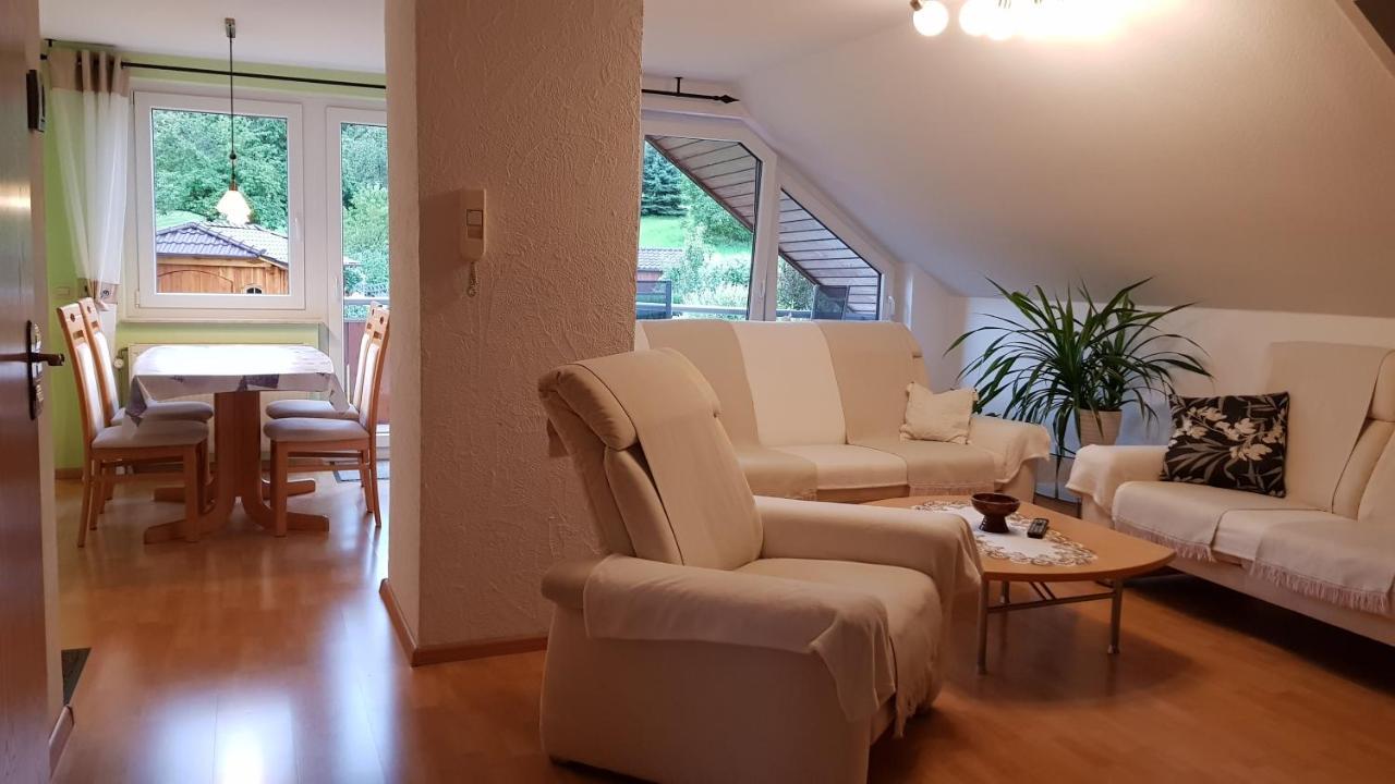 Ferienwohnung Herrnberg Baden-Baden Eksteriør billede