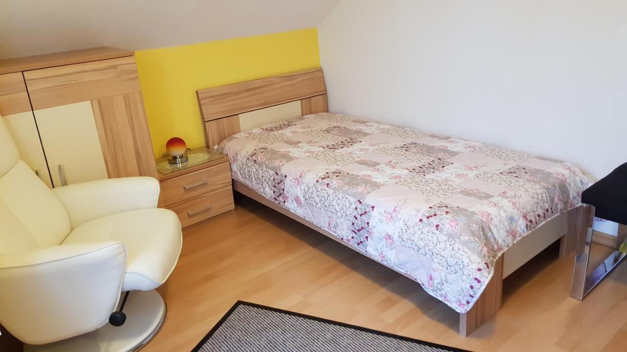 Ferienwohnung Herrnberg Baden-Baden Eksteriør billede