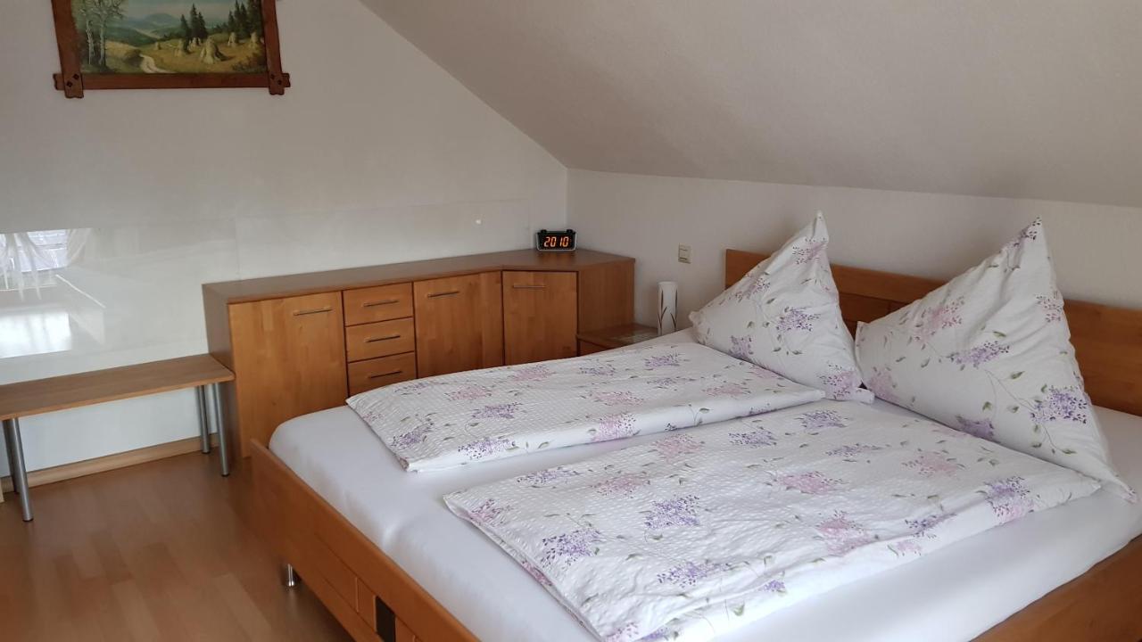 Ferienwohnung Herrnberg Baden-Baden Eksteriør billede