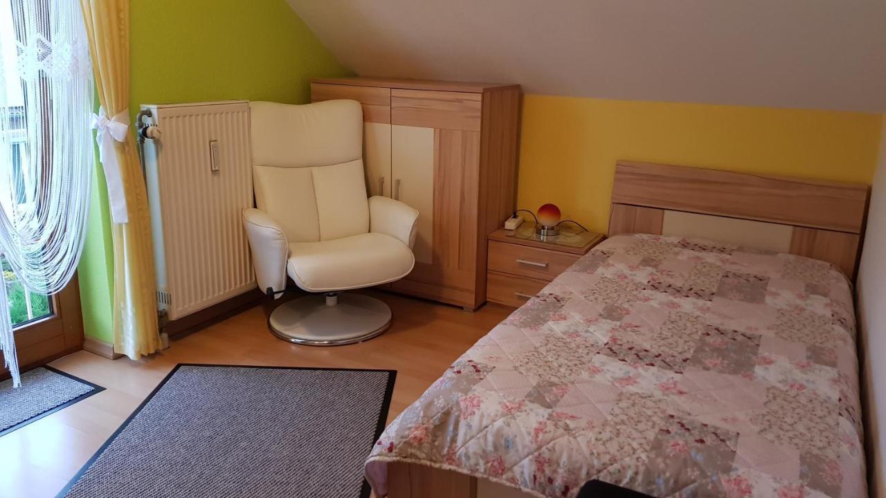 Ferienwohnung Herrnberg Baden-Baden Eksteriør billede