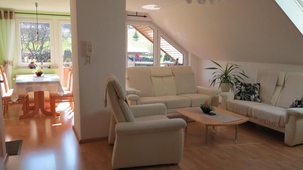 Ferienwohnung Herrnberg Baden-Baden Eksteriør billede